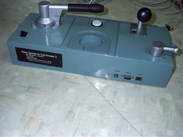 Master Controller 2 for Train simulator_6.jpg