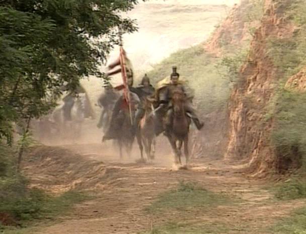 제갈량, 그의 취미는 방화 - 박망파 전투 편_33.jpg