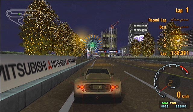 Cual es vuestro circuito original preferido de la saga Gran Turismo?