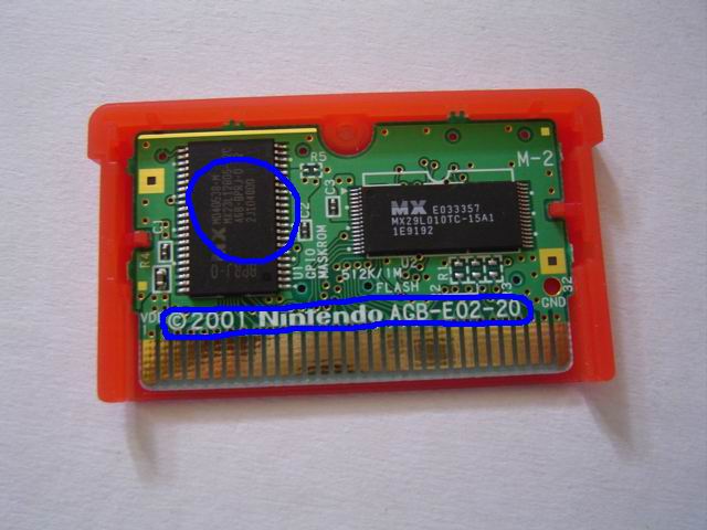 포켓몬파이어레드 & GBA정품팩 구분법_7.jpg