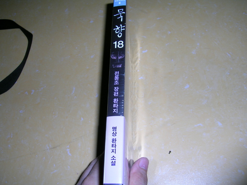 취미 39호 묵향 18권