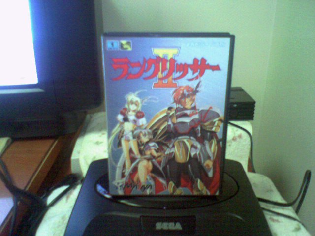 드디어 구입했습니다! MD 랑그릿사2_1.jpg