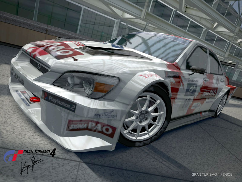 Lexus Is200 Gt-1/512Hp(튜닝되어있슴)