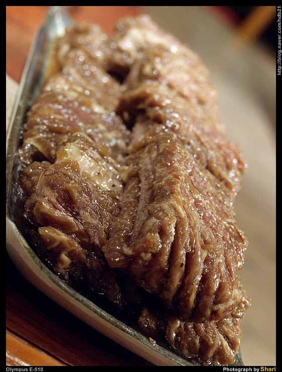 양념소갈비