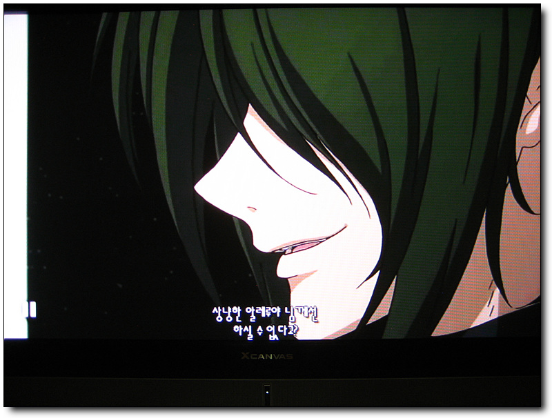 psp tvout두번째(건담 더블오 11화) 애니메이션 갤러리