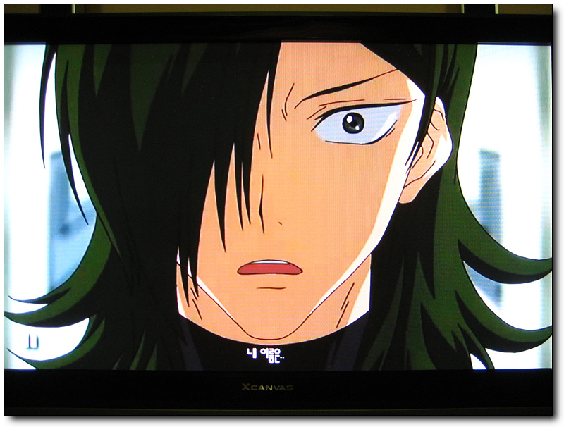 psp tvout두번째(건담 더블오 11화) 애니메이션 갤러리