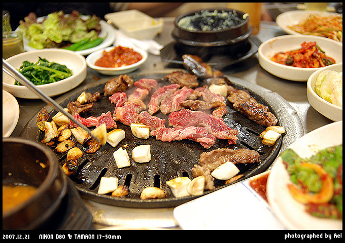 신천 와인삼겹살 전문점 저팔계