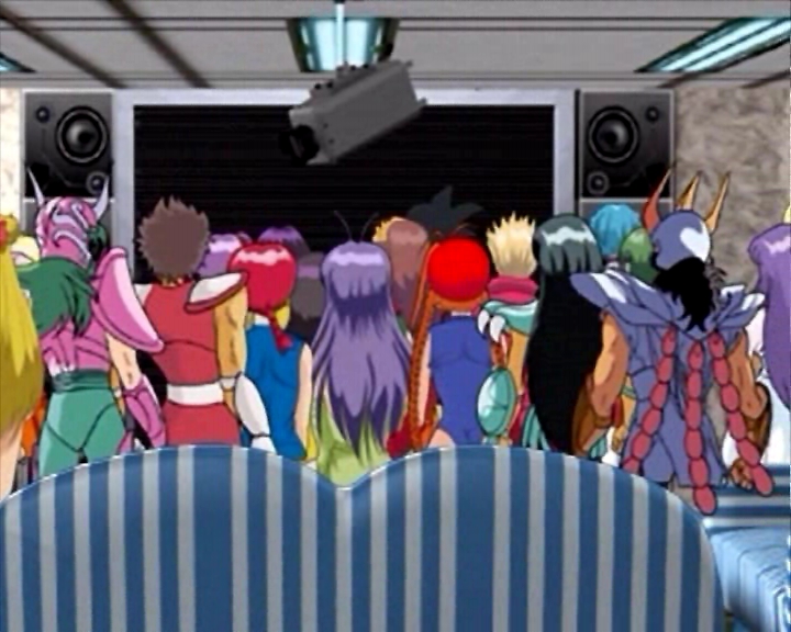 각종 패러디 애니 Sailor and the 7 Ballz Return Of The Ballz 애니메이션 갤러리