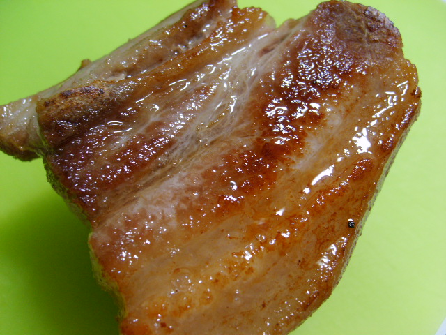 크냉님표 미소라멘