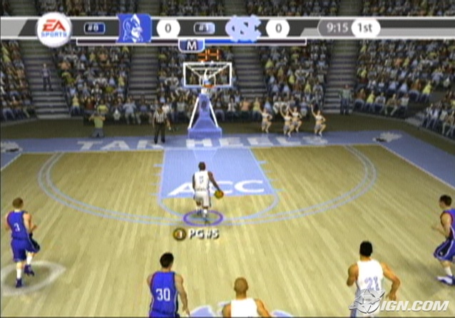 Ncaa Basketball 09