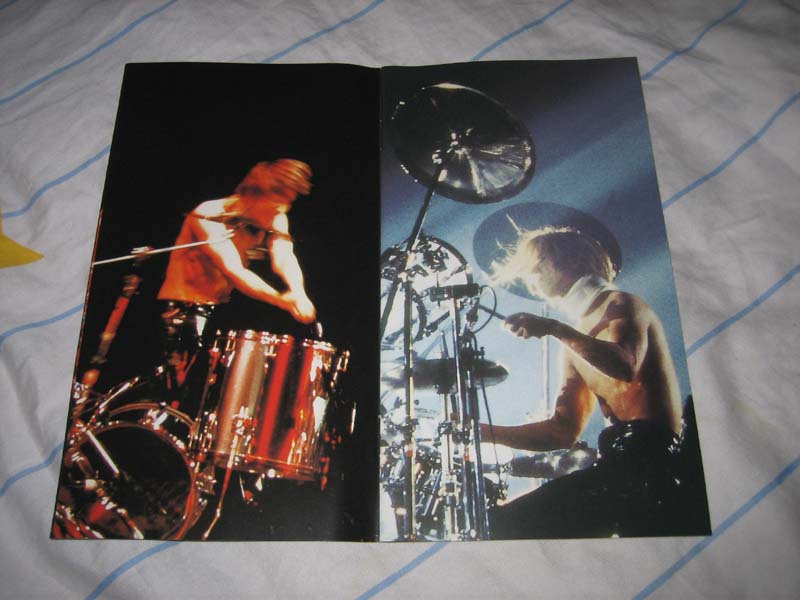 XJAPAN LAST LIVE DVD BR/DVD 갤러리