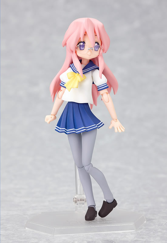 figma 럭키스타 츠카사 미유키 하복ver