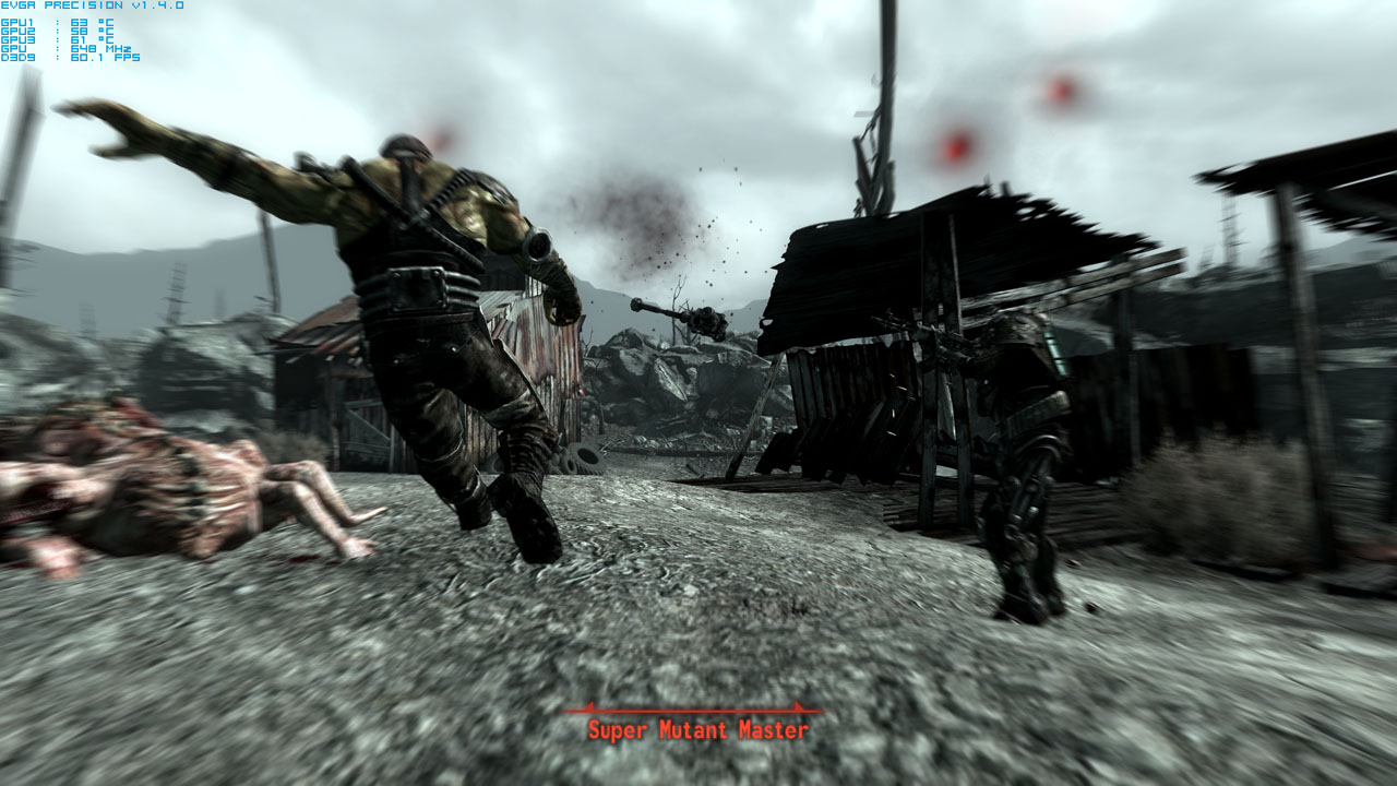 Fallout 3 [잡샷] | 폴아웃: 뉴 베가스 - 올드 월드 블루스 Fallout 3 [잡샷] | 폴아웃: 뉴 베가스 - 올드 월드 블루스 | 루리웹