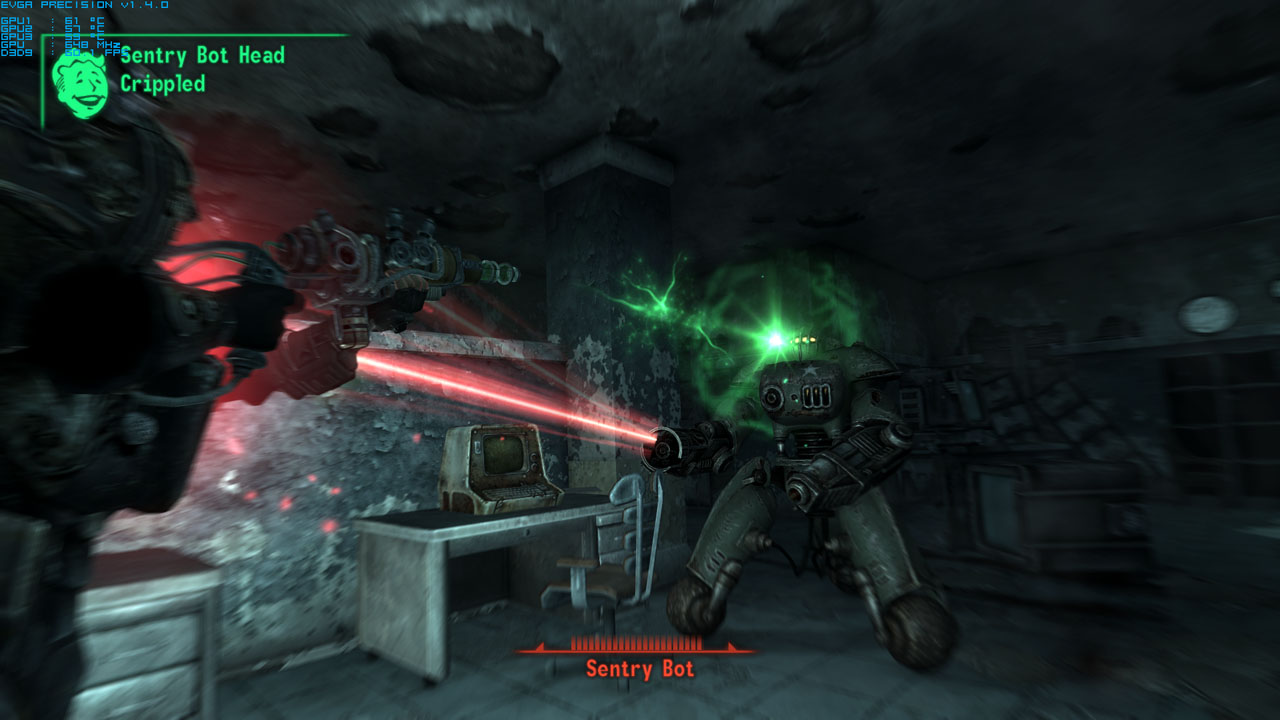 Fallout 3 [잡샷] | 폴아웃: 뉴 베가스 - 올드 월드 블루스 Fallout 3 [잡샷] | 폴아웃: 뉴 베가스 - 올드 월드 블루스 | 루리웹