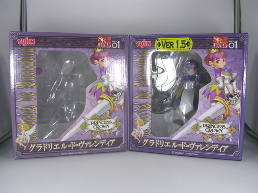 SR DXD グラドリエル＝ド＝ヴァレンディア VER1.5 フィギュア SR DXD グラドリエル＝ド＝ヴァレンディア VER1.5 フィギュア