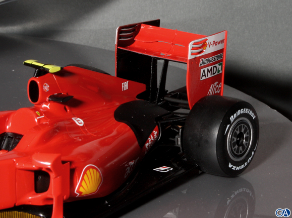 최신 F1 테크놀로지를 맛볼 수 있는 1/20 페라리 F1 F60 킷 | 프라모델 정보 최신 F1 테크놀로지를 맛볼 수 있는 1/20 페라리 F1 F60 킷 | 프라모델 정보
