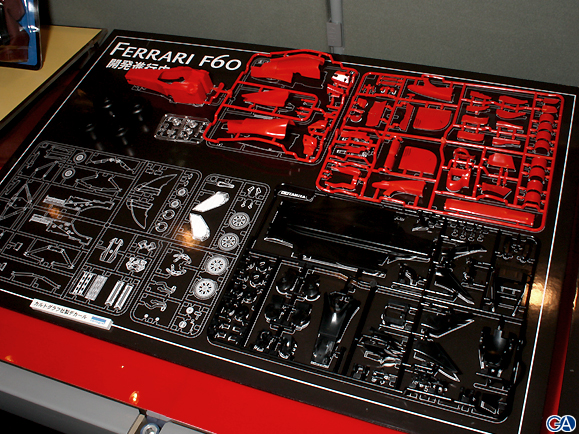 최신 F1 테크놀로지를 맛볼 수 있는 1/20 페라리 F1 F60 킷 | 프라모델 정보 최신 F1 테크놀로지를 맛볼 수 있는 1/20 페라리 F1 F60 킷 | 프라모델 정보