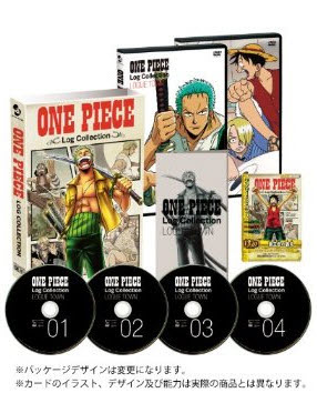 one piece complete collection dvd