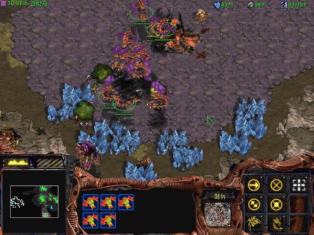 스타1 유닛 중 일반 유저들이 컨트롤하기 힘든 유닛들 | 인스티즈