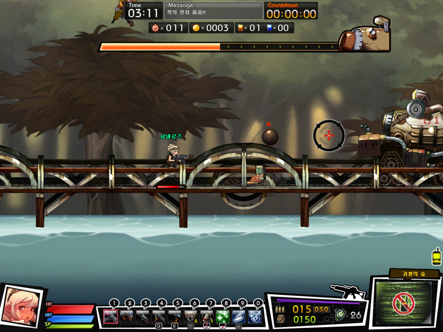 기가슬레이브 - 오락실 슈팅겜?_7.jpg