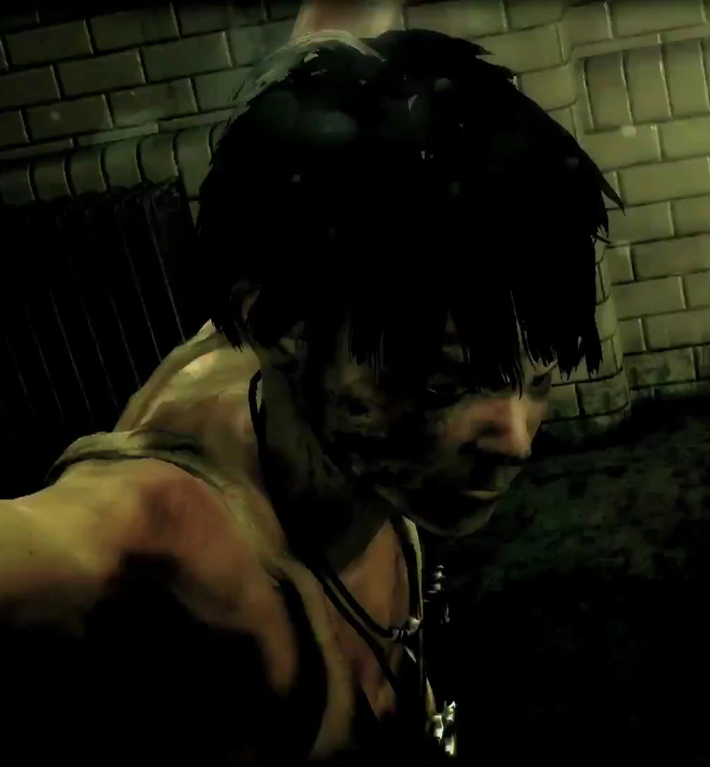 DMC 단테 탄생 비화 알수 있다