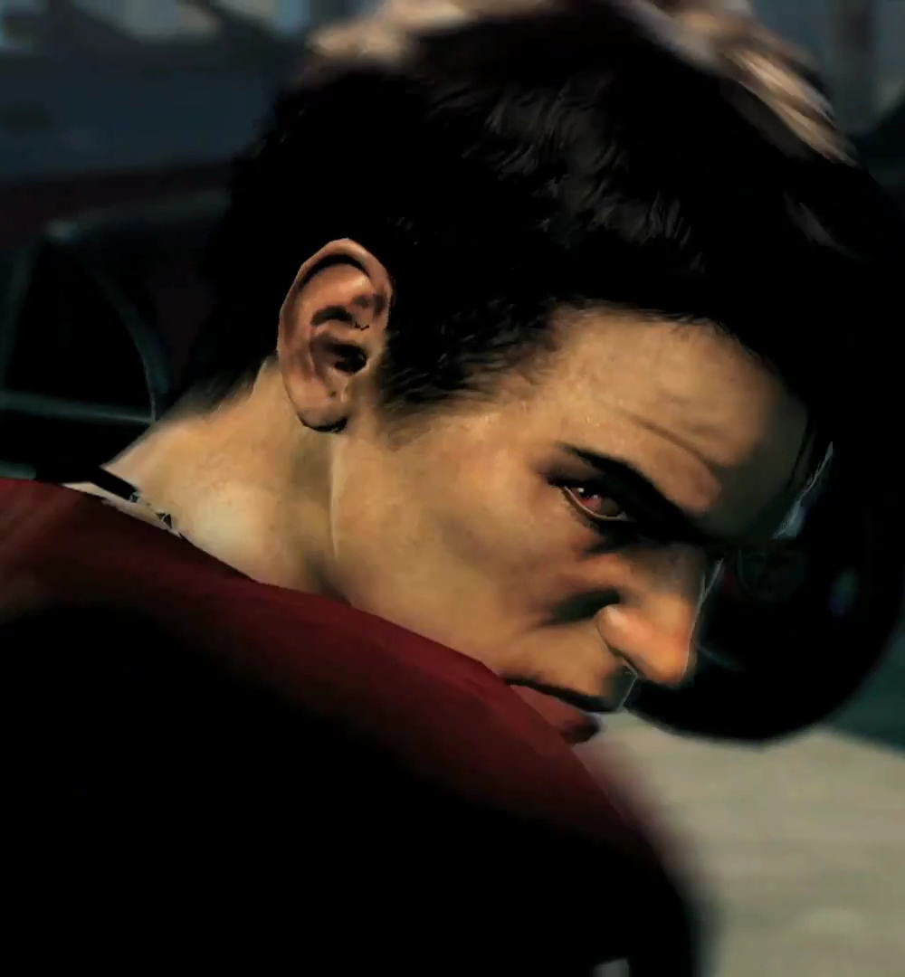 DMC 단테 탄생 비화 알수 있다