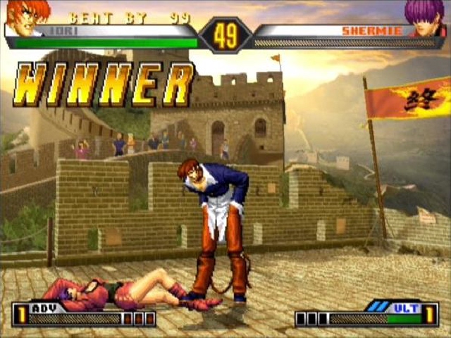 KOF98UM -학살모드- | 더 킹 오브 파이터즈 2000 KOF98UM -학살모드- | 더 킹 오브 파이터즈 2000 | 루리웹
