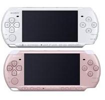 PSP-3005(화이트/핑크) ★ 17.9(신품)