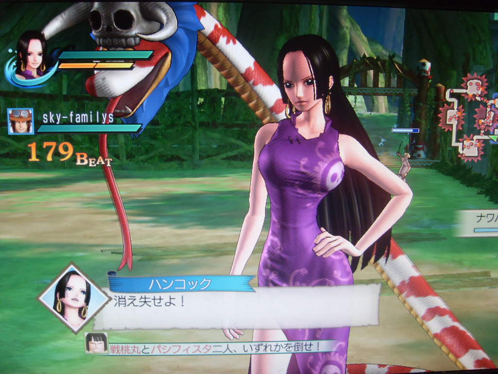 원피스 해적무쌍 아버지 라고 불려지는 해적