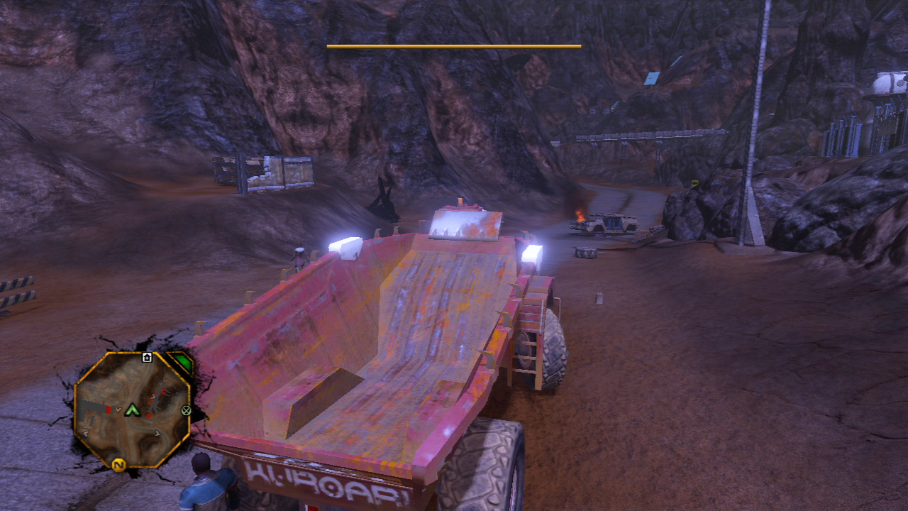 다른 샌드박스 게임들과 차별화한 레드팩션게릴라