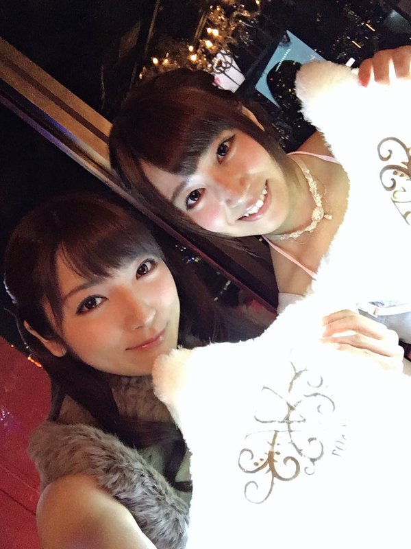 AV 망년회에 참석한 메구리 - 후방주의 - 꾸르