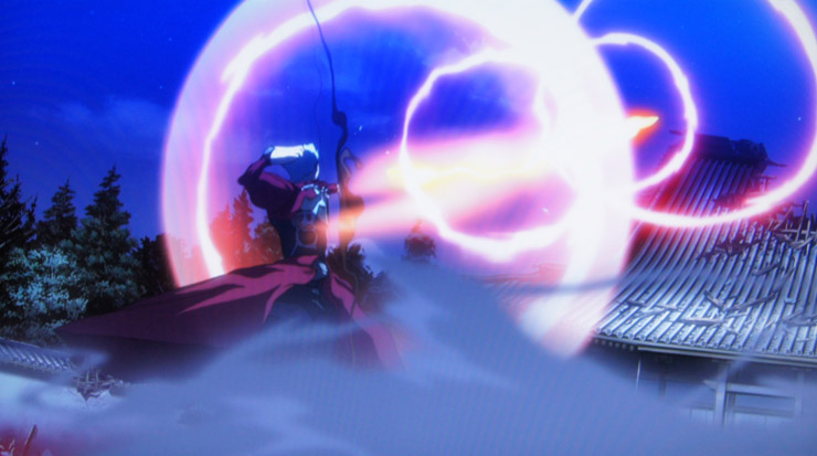 「극장판 : 페이트/스테이나이트」 : UBW。 | 애니메이션 갤러리 「극장판 : 페이트/스테이나이트」 : Ubw。 | 애니메이션 갤러리