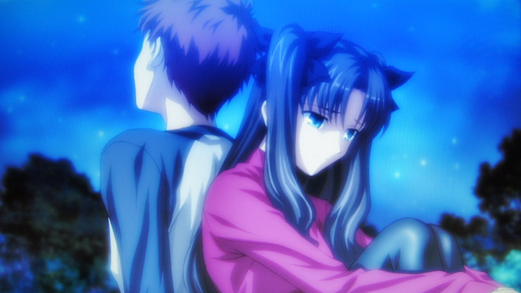「극장판 : 페이트/스테이나이트」 : UBW。 | 애니메이션 갤러리 「극장판 : 페이트/스테이나이트」 : Ubw。 | 애니메이션 갤러리