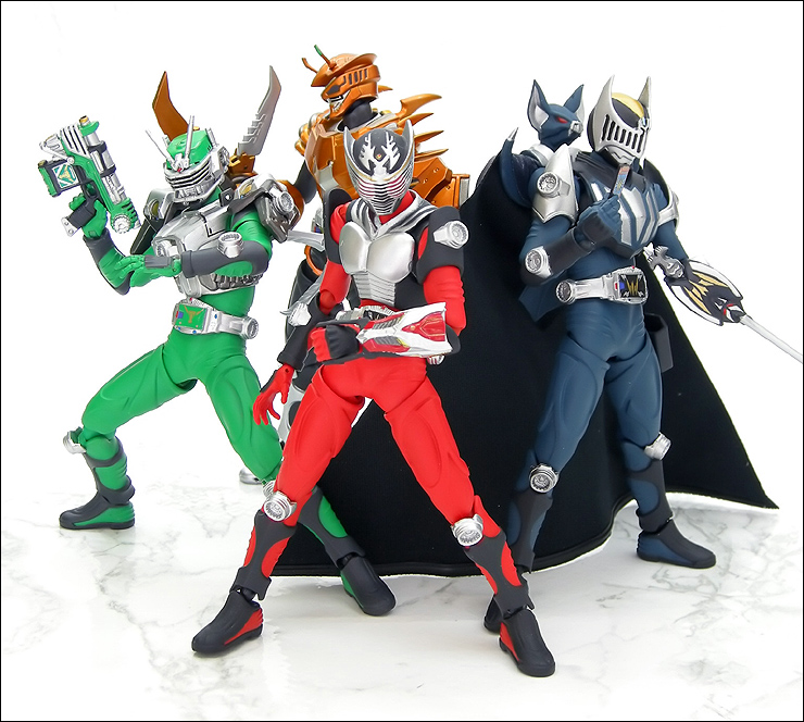 figma 가면라이더 드래곤 나이트 집합! 키리린 난입!! | 피규어 갤러리 Figma 가면라이더 드래곤 나이트 집합! 키리린 난입!! | 피규어 갤러리